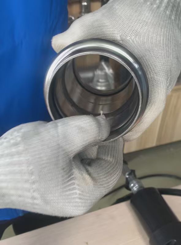 具體有哪些措施可以優(yōu)化卡壓不銹鋼管件的密封結(jié)構(gòu)？