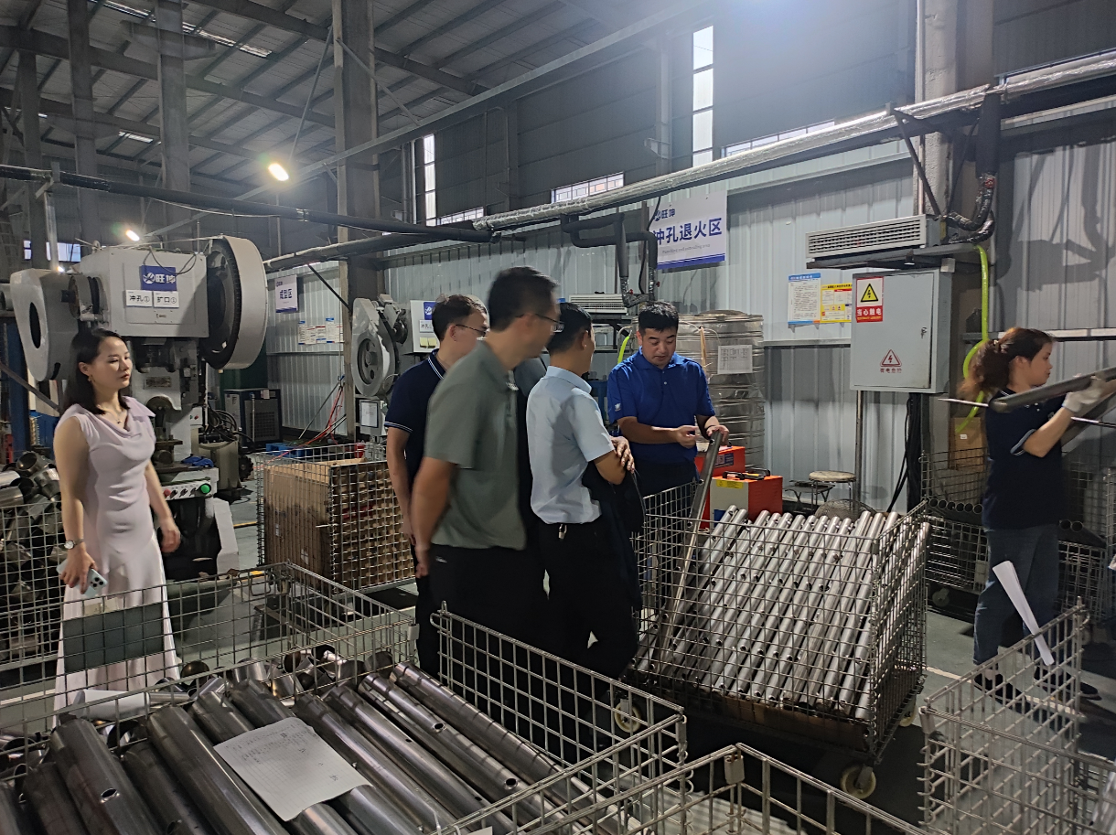 卡壓不銹鋼管件的耐高溫氧化性能如何？